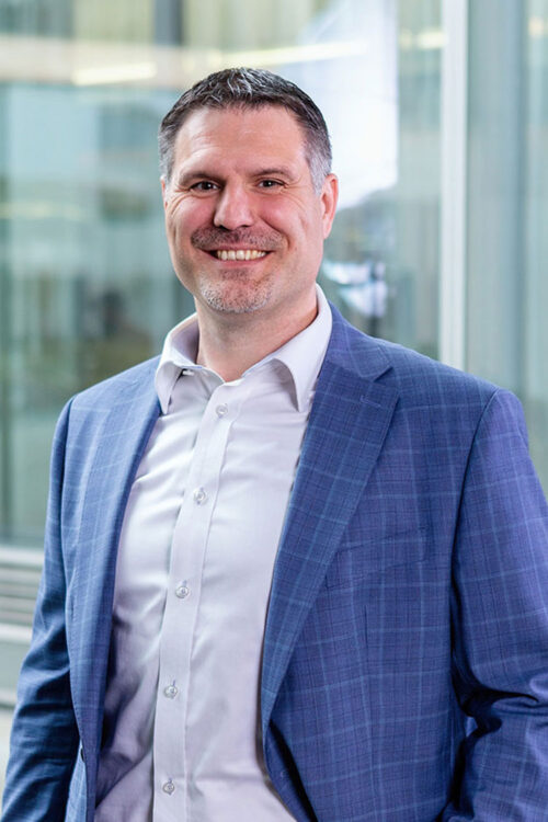 Portrait von Daniel Korth, Teammitglied der Köln.Assekuranz Agentur