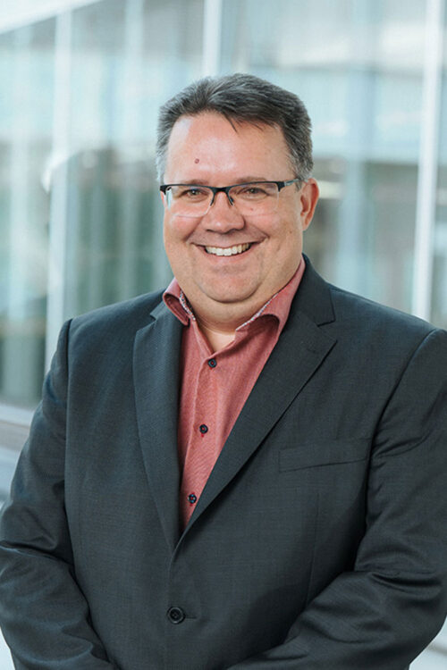 Portrait von Matthias Müller, Teammitglied der Köln.Assekuranz Agentur