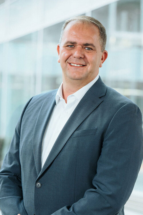 Portrait von Michael Calckhof, Teammitglied der Köln.Assekuranz Agentur