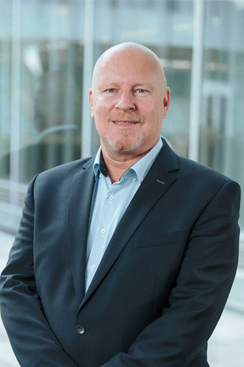 Portrait von Thomas Steffen, Teammitglied der Köln.Assekuranz Agentur