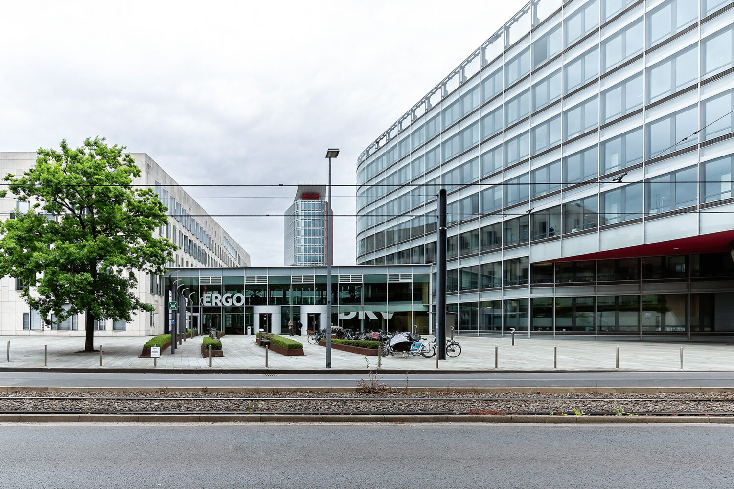 Unser Firmengebäude in Köln