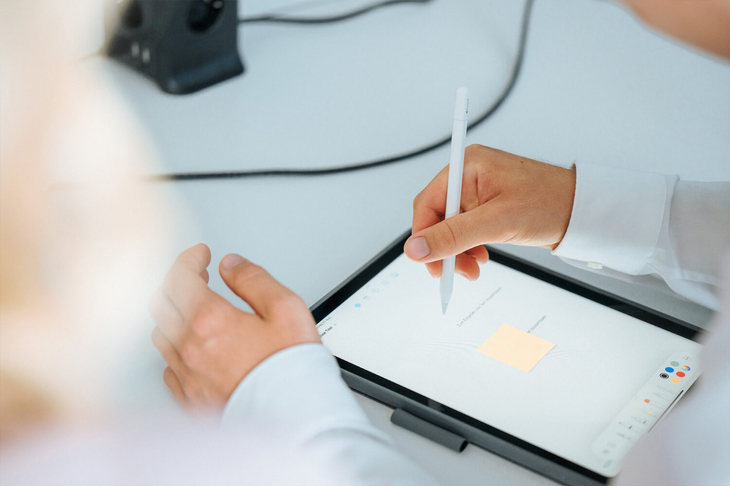 Naturgefahrenanalyse am iPad