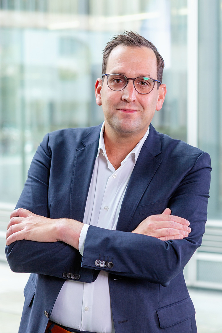 Sebastian Kempka Transportversicherung Einzelbild