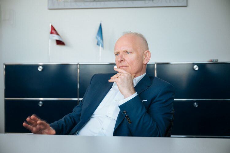 Martin Albus Situationsbild Meeting